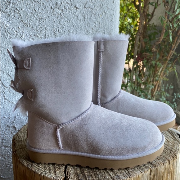 UGG Bailey Bow II Boot Varies Sizes - Picture 9 of 10